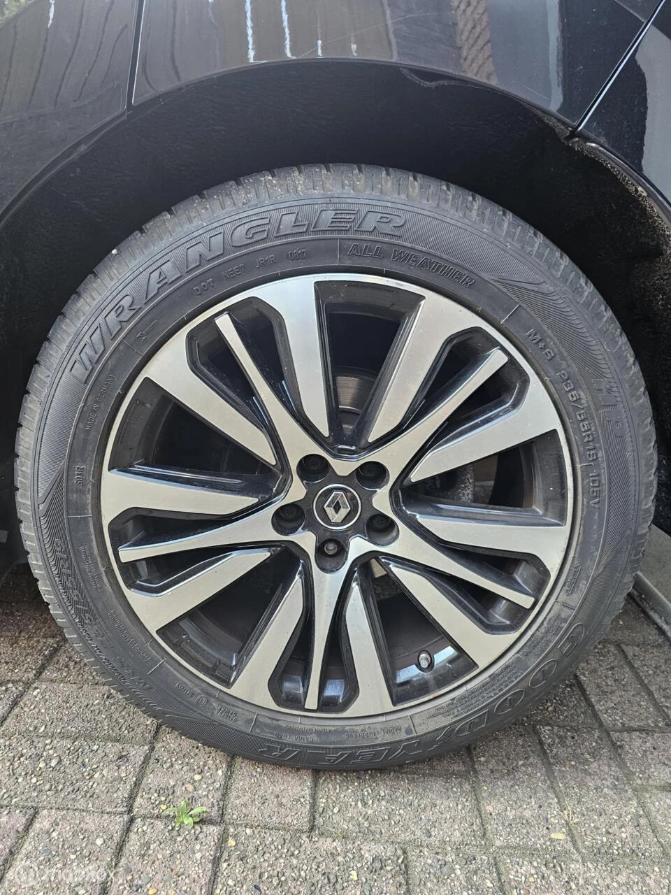 Hoofdafbeelding Renault Espace