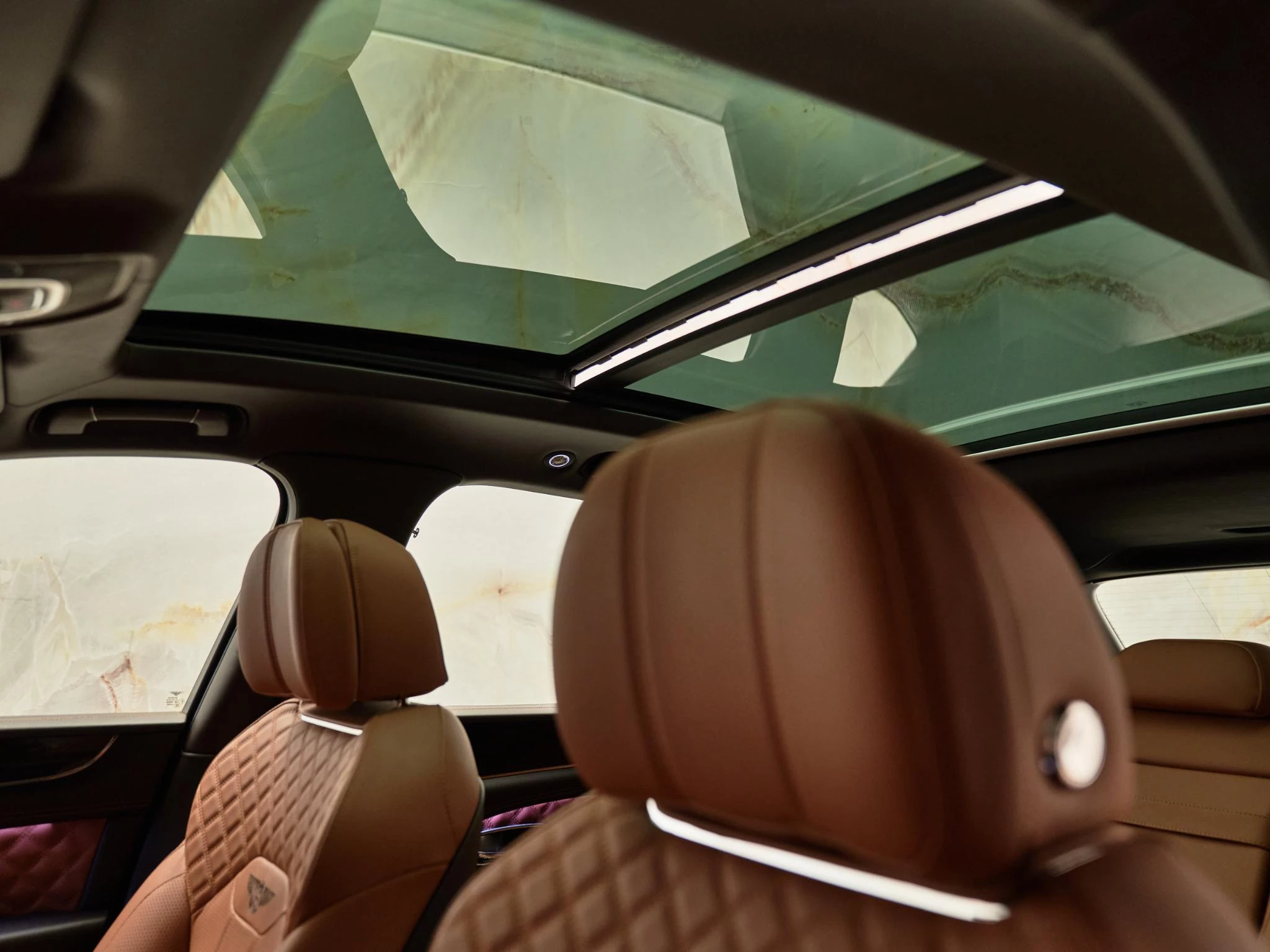 Hoofdafbeelding Bentley Bentayga