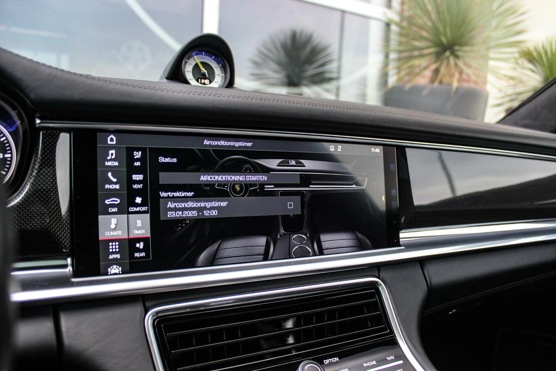 Hoofdafbeelding Porsche Panamera