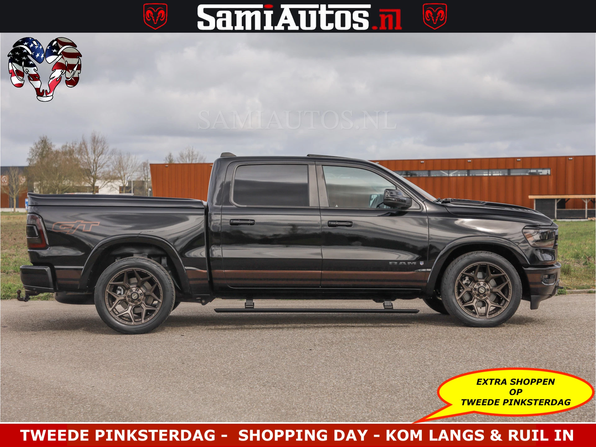 Hoofdafbeelding Dodge Ram Pick-Up