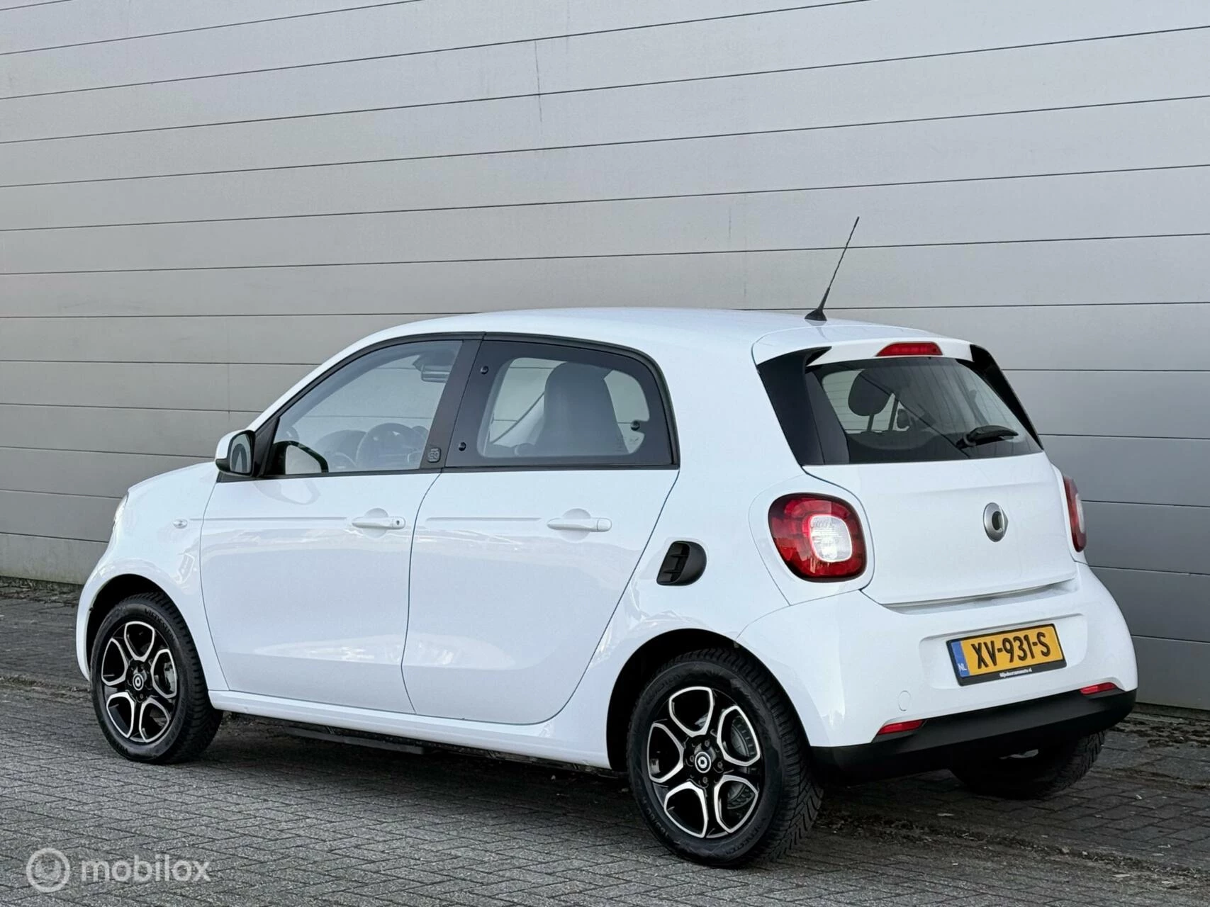 Hoofdafbeelding Smart Forfour