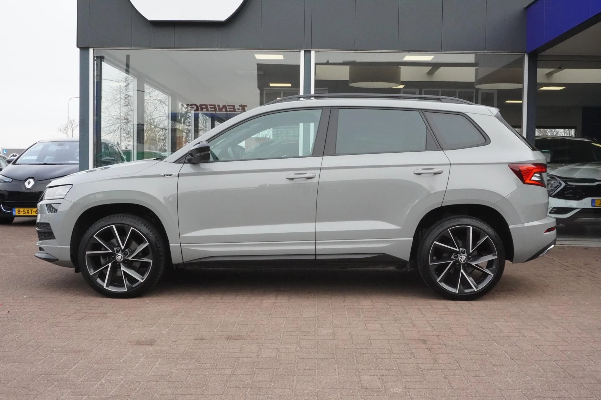 Hoofdafbeelding Škoda Karoq