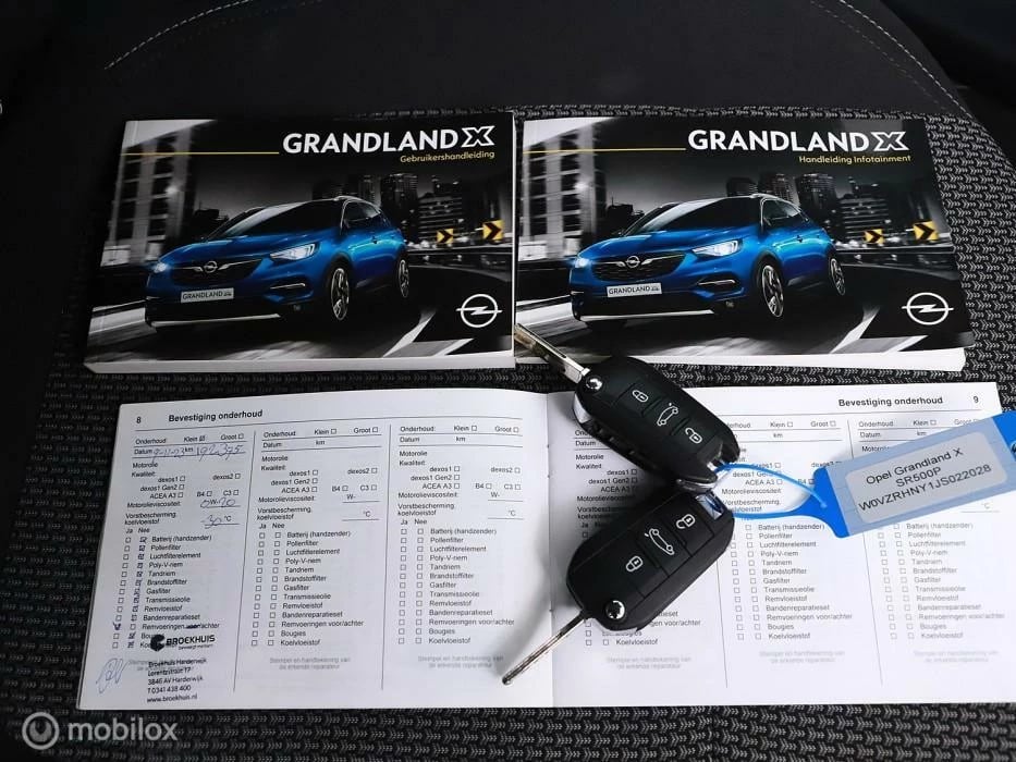 Hoofdafbeelding Opel Grandland X