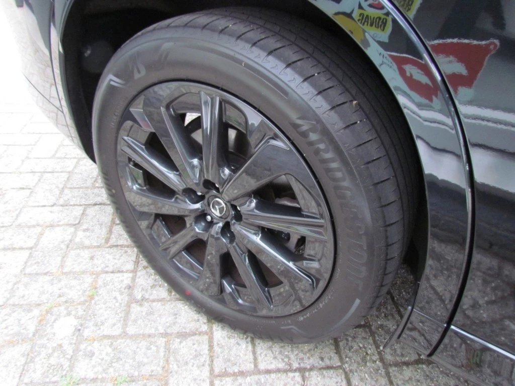 Hoofdafbeelding Mazda CX-60