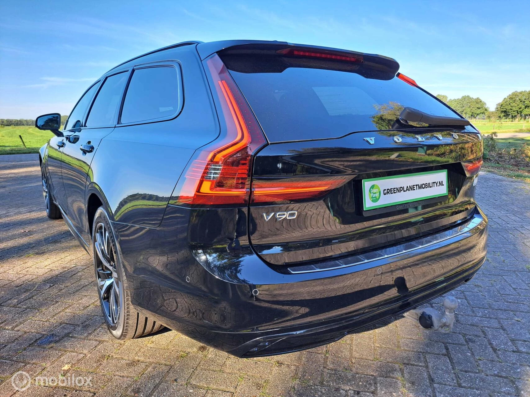 Hoofdafbeelding Volvo V90