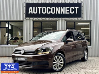 Hoofdafbeelding Volkswagen Touran Volkswagen Touran 1.4 TSI. 7 PERS, NAVI, CRUISE, STOELVERWARMING,