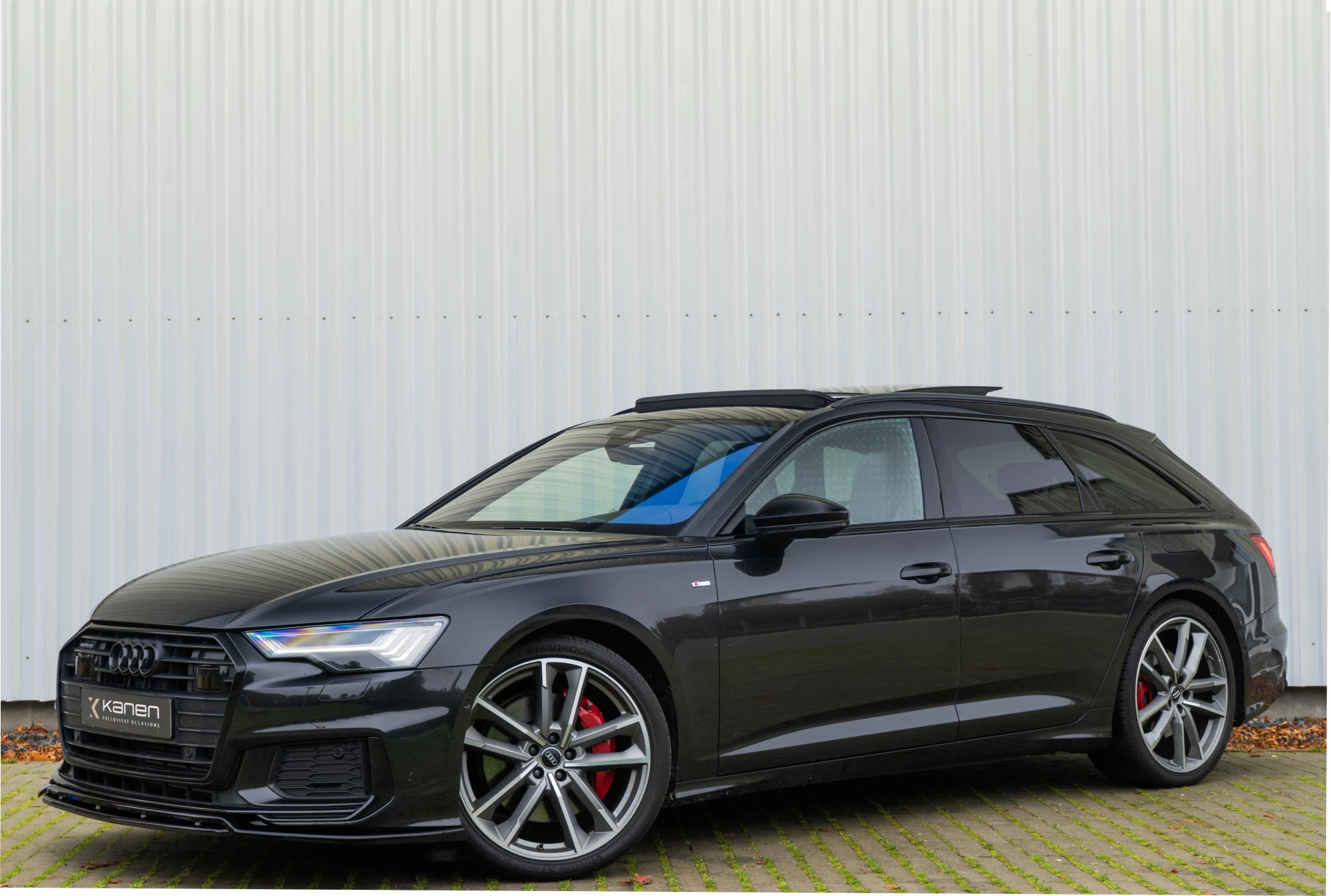 Hoofdafbeelding Audi A6