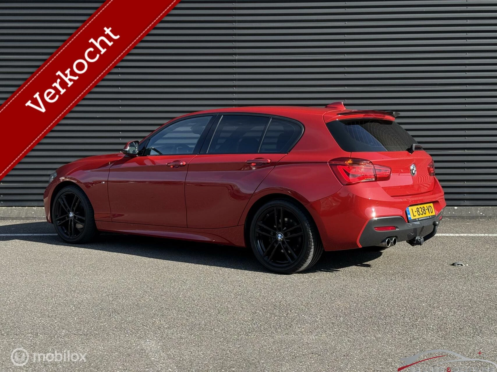 Hoofdafbeelding BMW 1 Serie