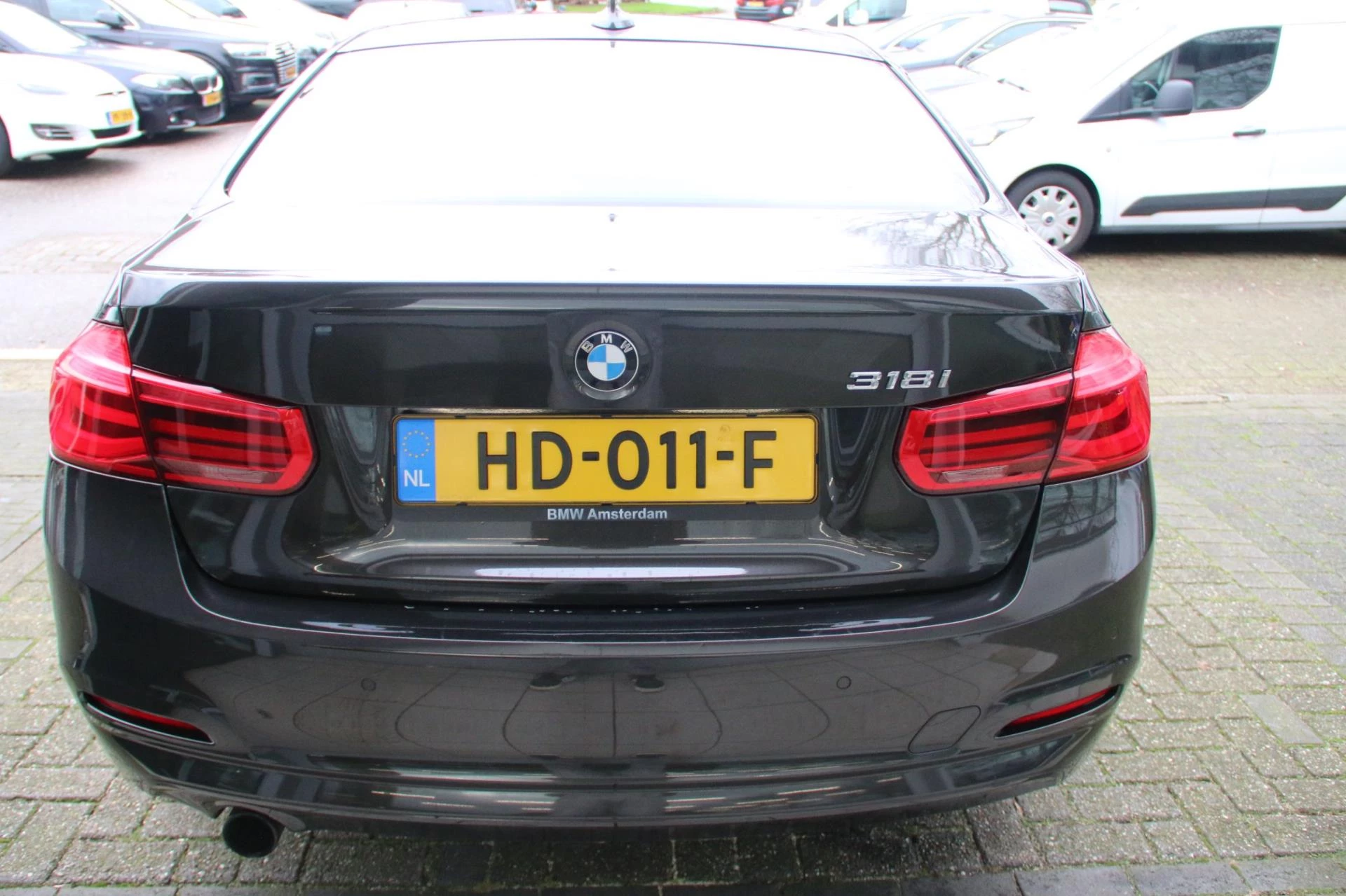 Hoofdafbeelding BMW 3 Serie