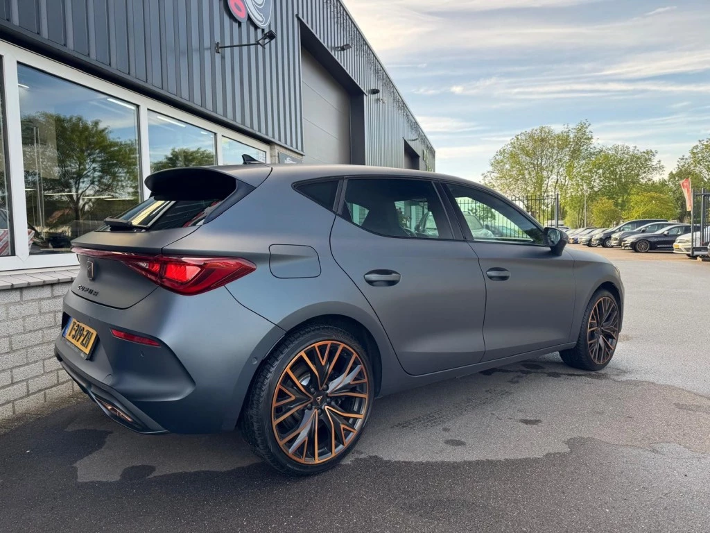 Hoofdafbeelding CUPRA Leon