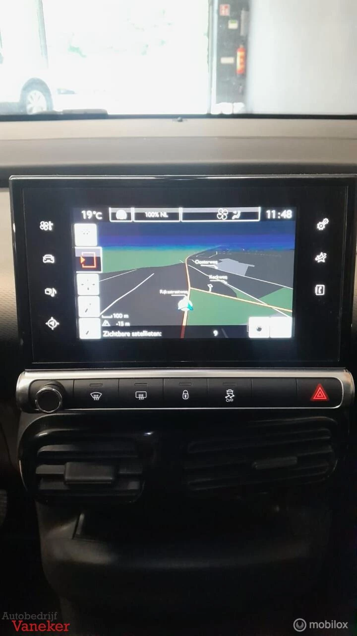 Hoofdafbeelding Citroën C4 Cactus