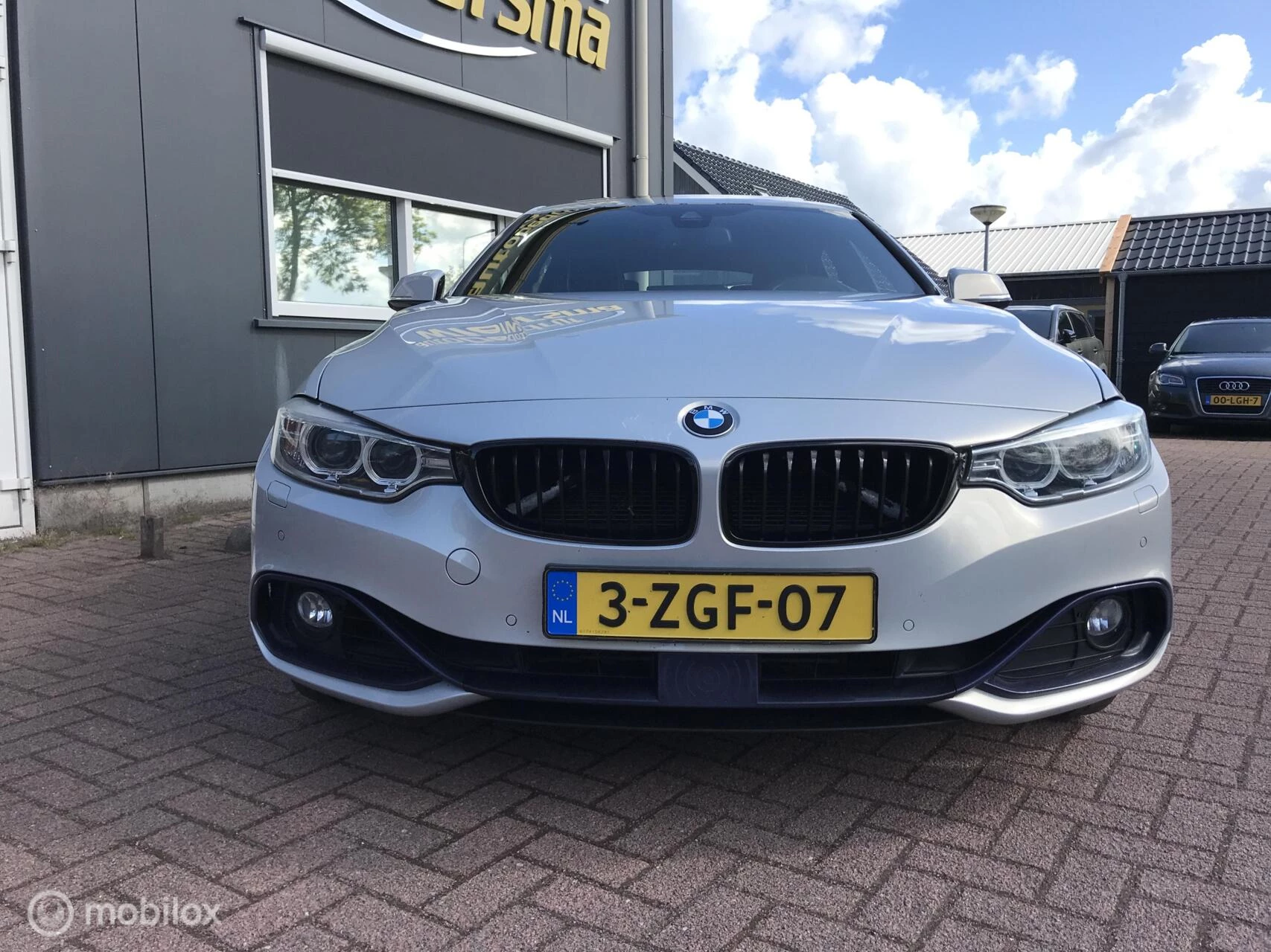 Hoofdafbeelding BMW 4 Serie