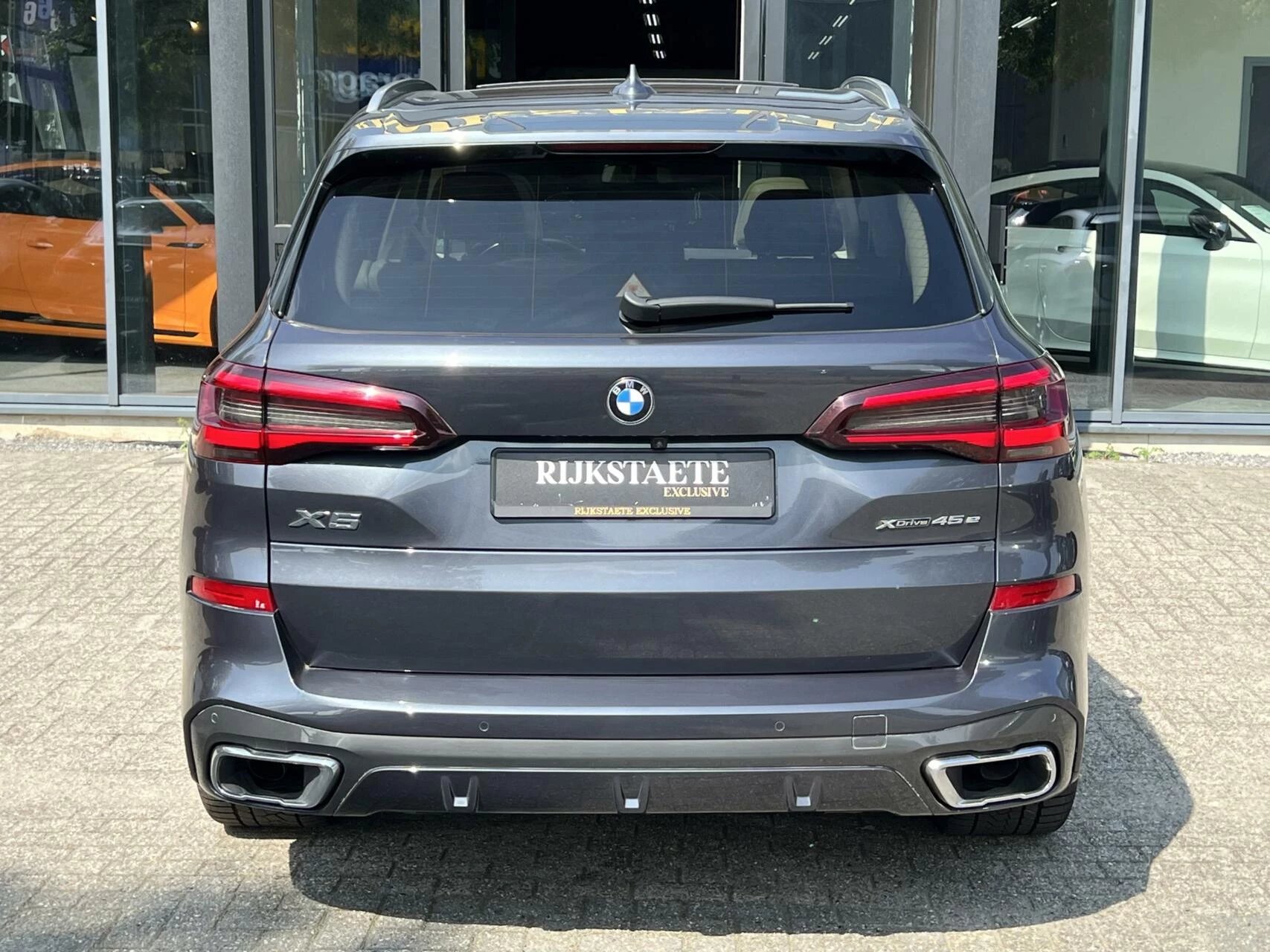 Hoofdafbeelding BMW X5