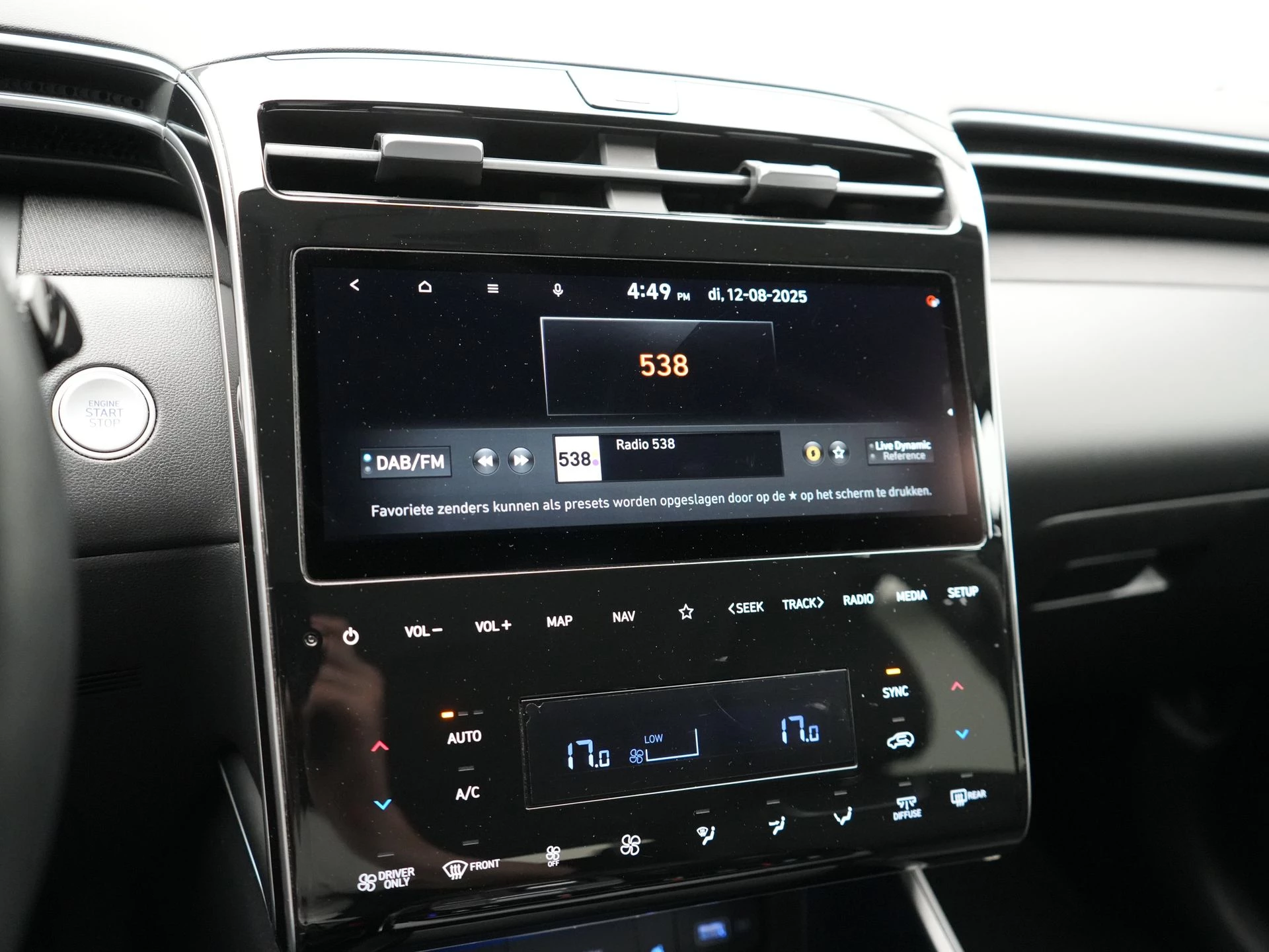 Hoofdafbeelding Hyundai Tucson