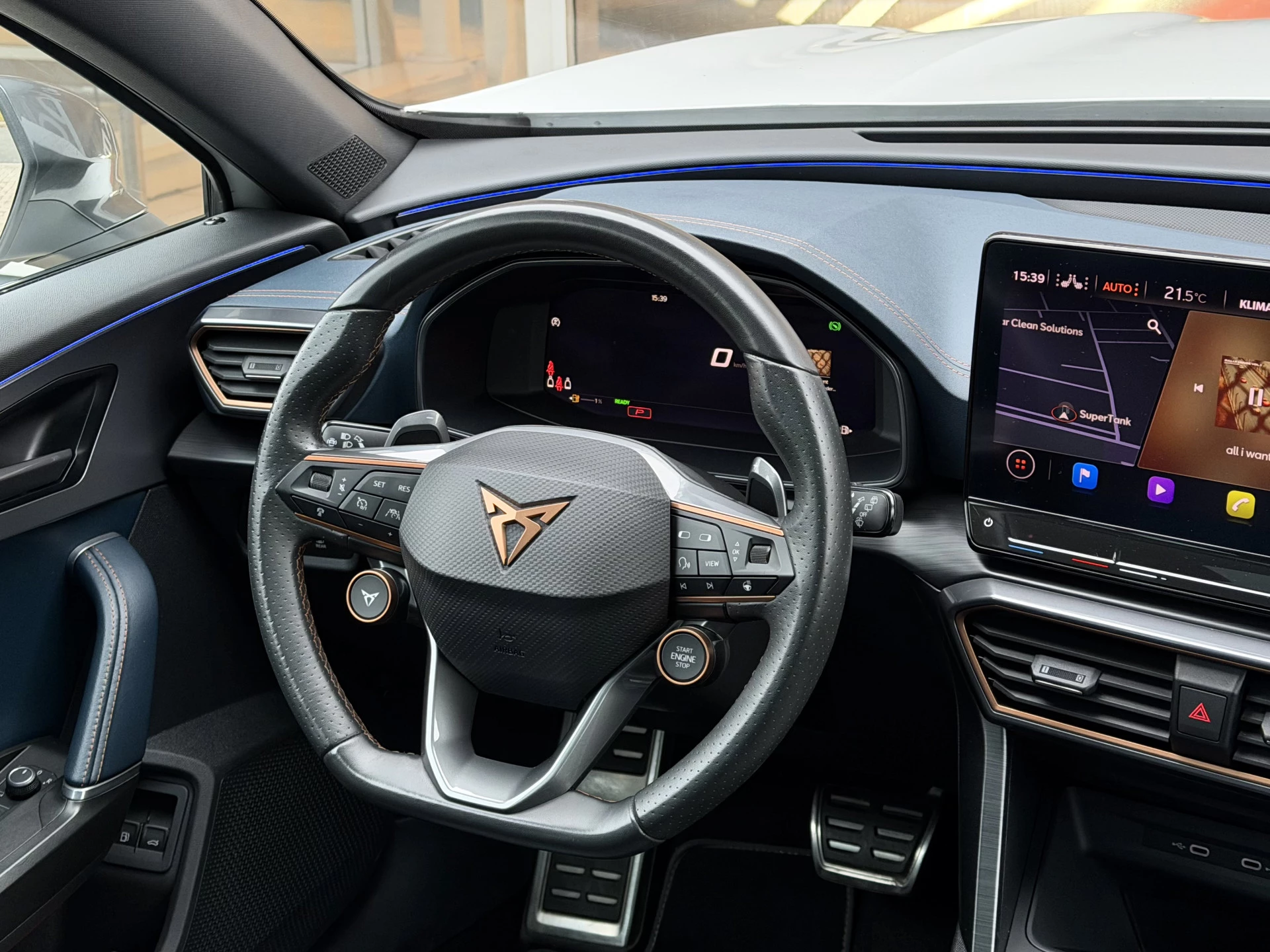 Hoofdafbeelding CUPRA Formentor