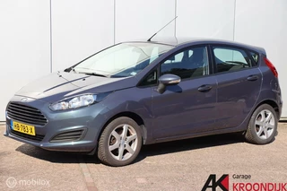 FORD FIESTA 1.25 / 65000KM / AIRCO / LMM / TREKH. /  NETTE