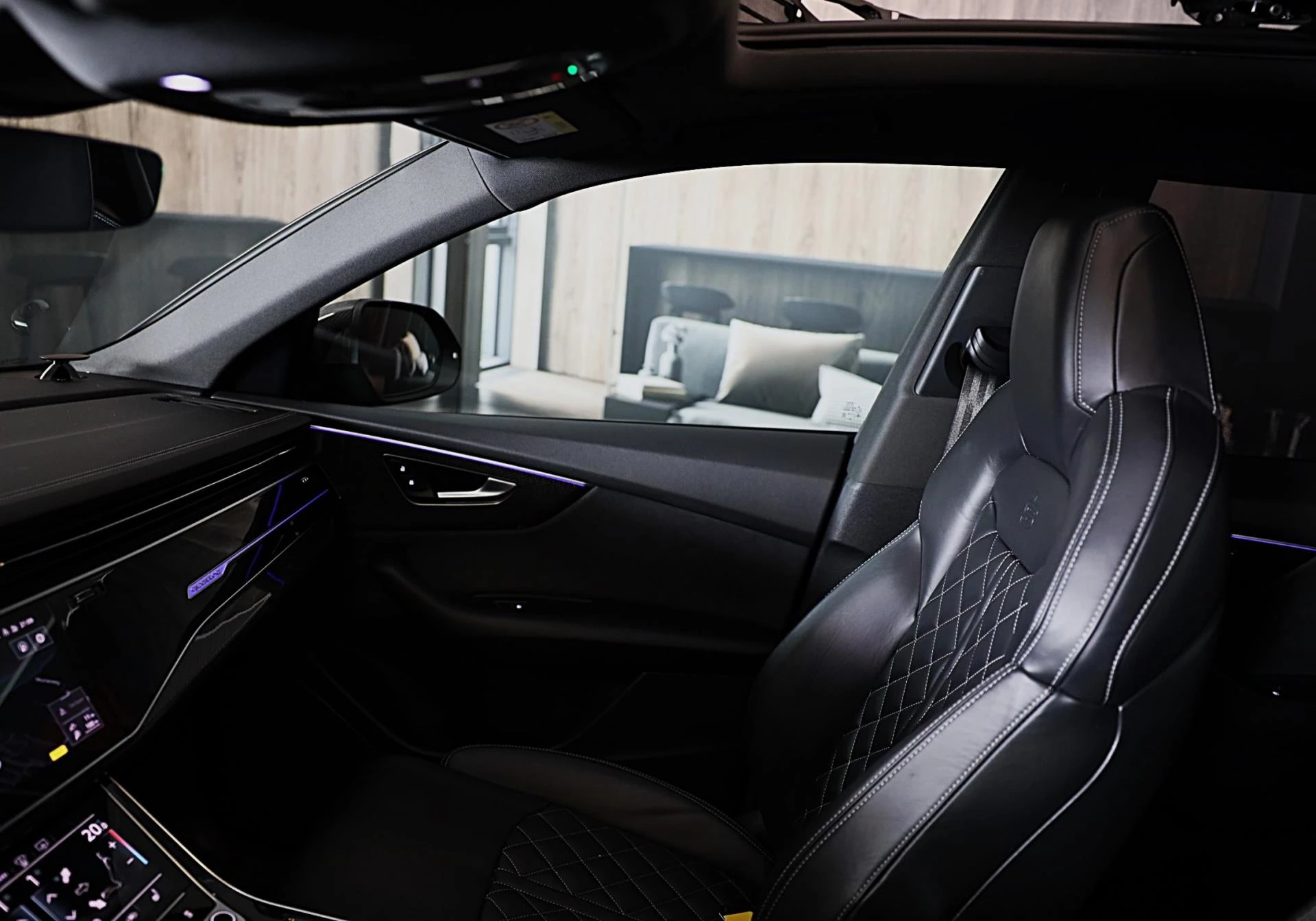 Hoofdafbeelding Audi Q8