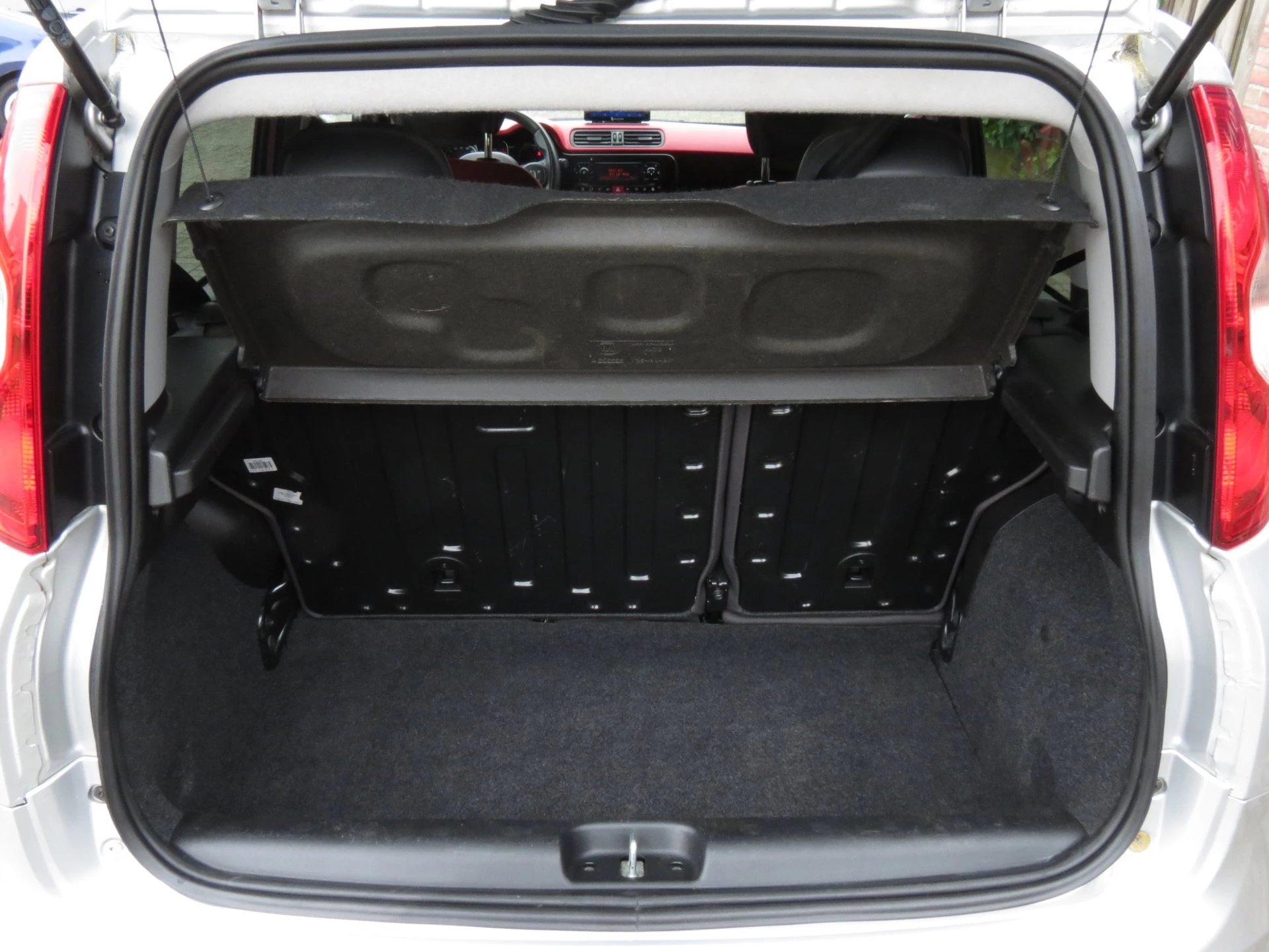 Hoofdafbeelding Fiat Panda