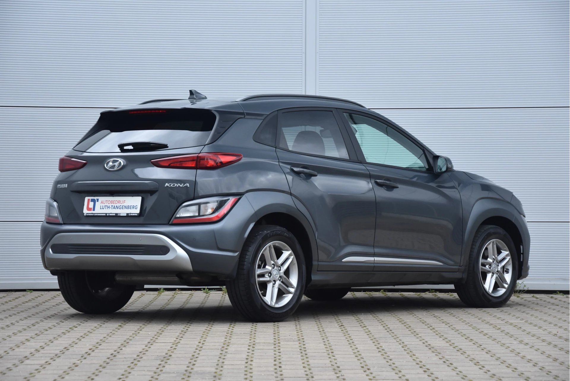 Hoofdafbeelding Hyundai Kona