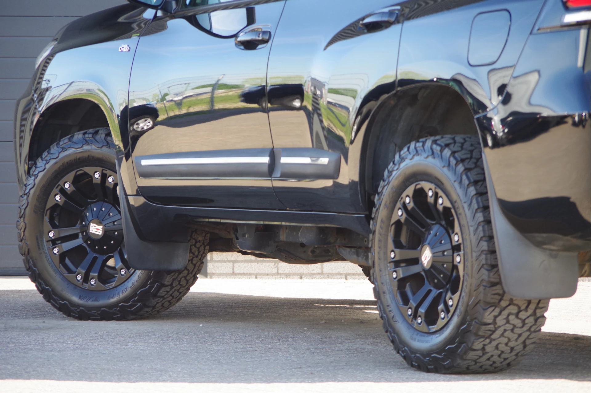 Hoofdafbeelding Toyota Land Cruiser