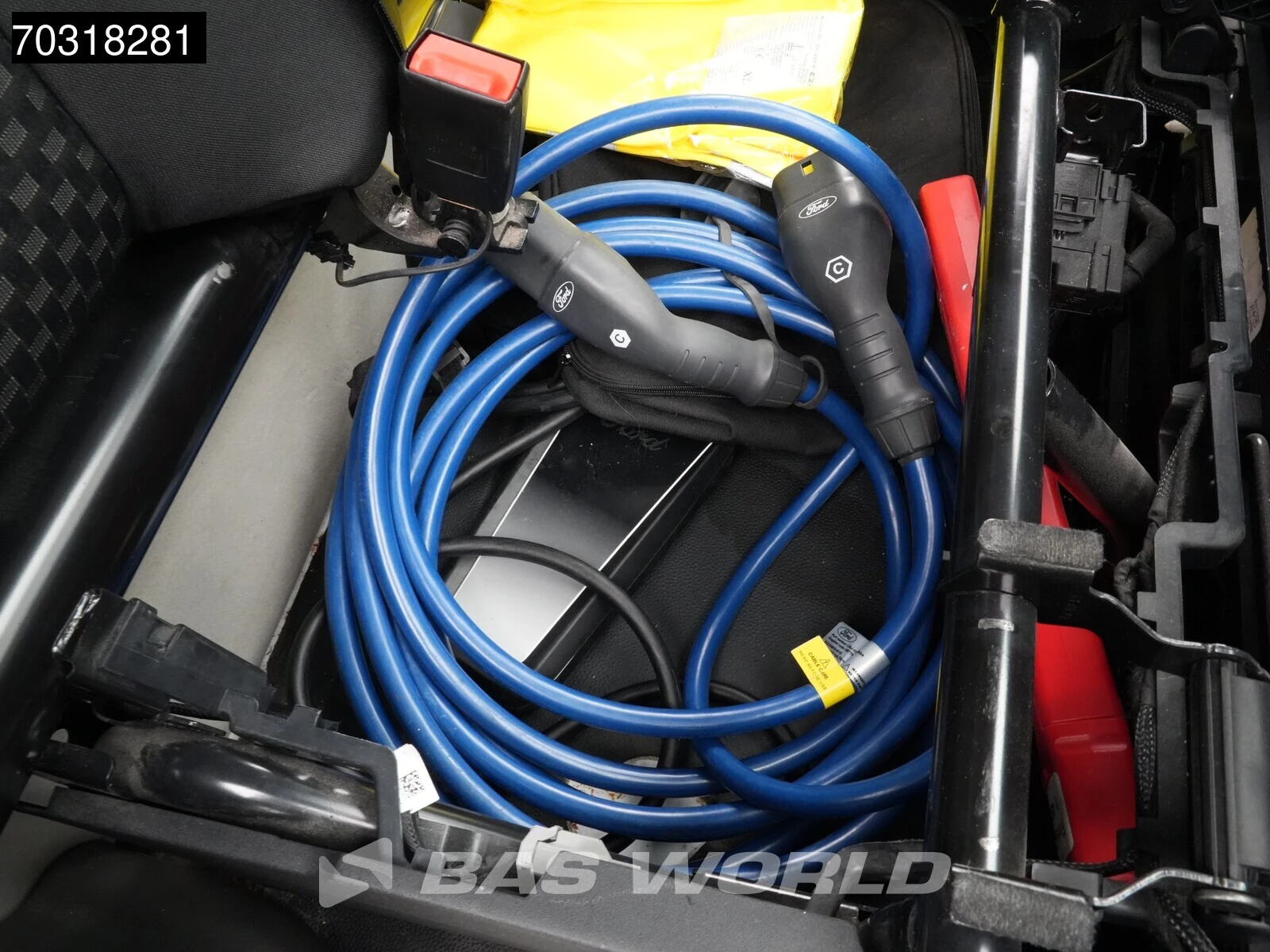 Hoofdafbeelding Ford E-Transit