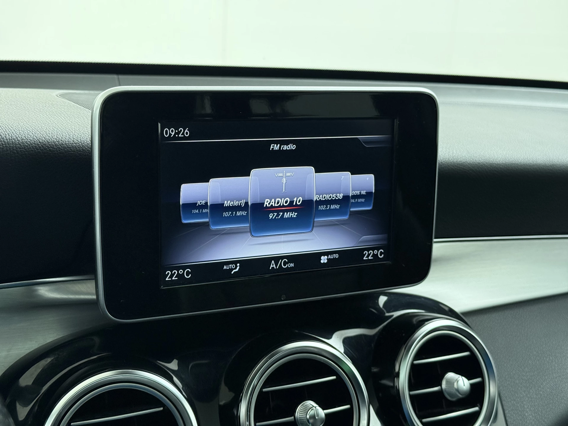 Hoofdafbeelding Mercedes-Benz GLC