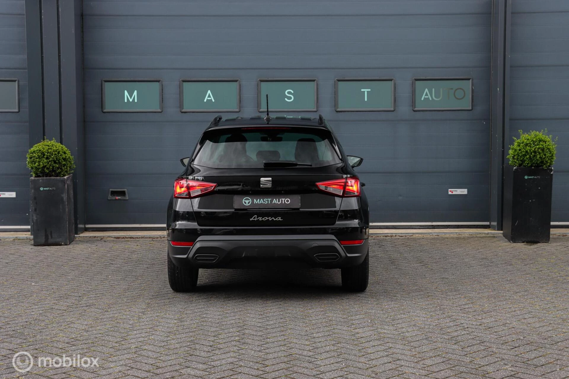 Hoofdafbeelding SEAT Arona