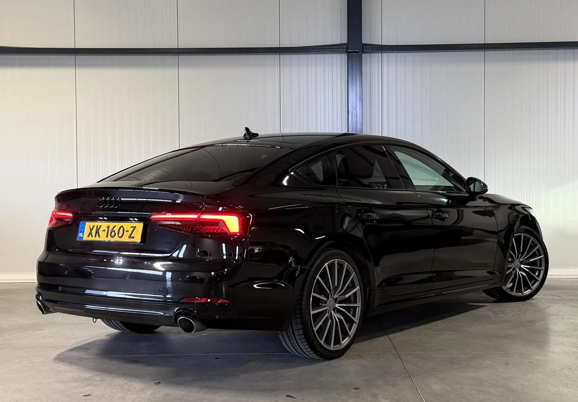 Hoofdafbeelding Audi A5