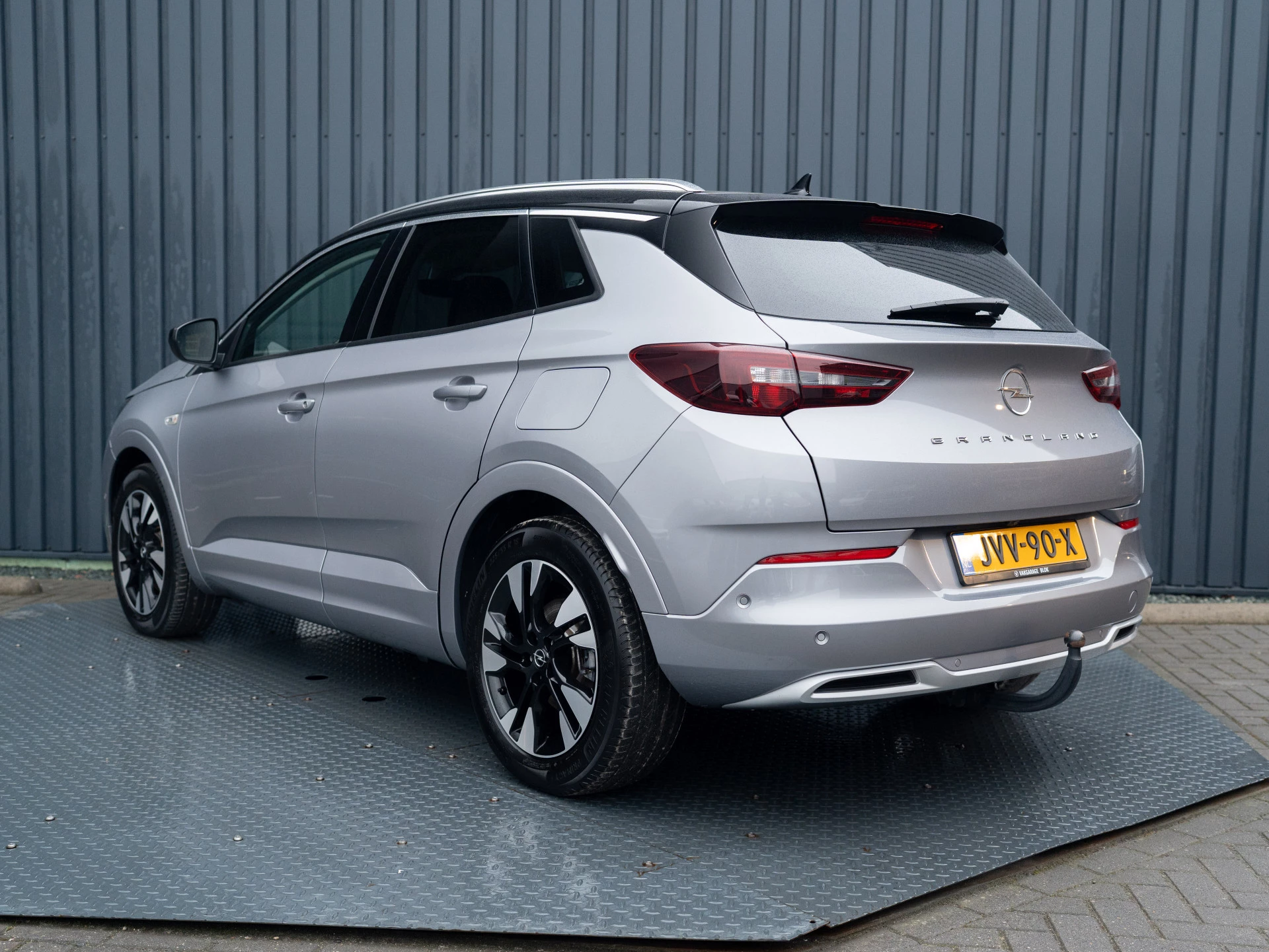 Hoofdafbeelding Opel Grandland