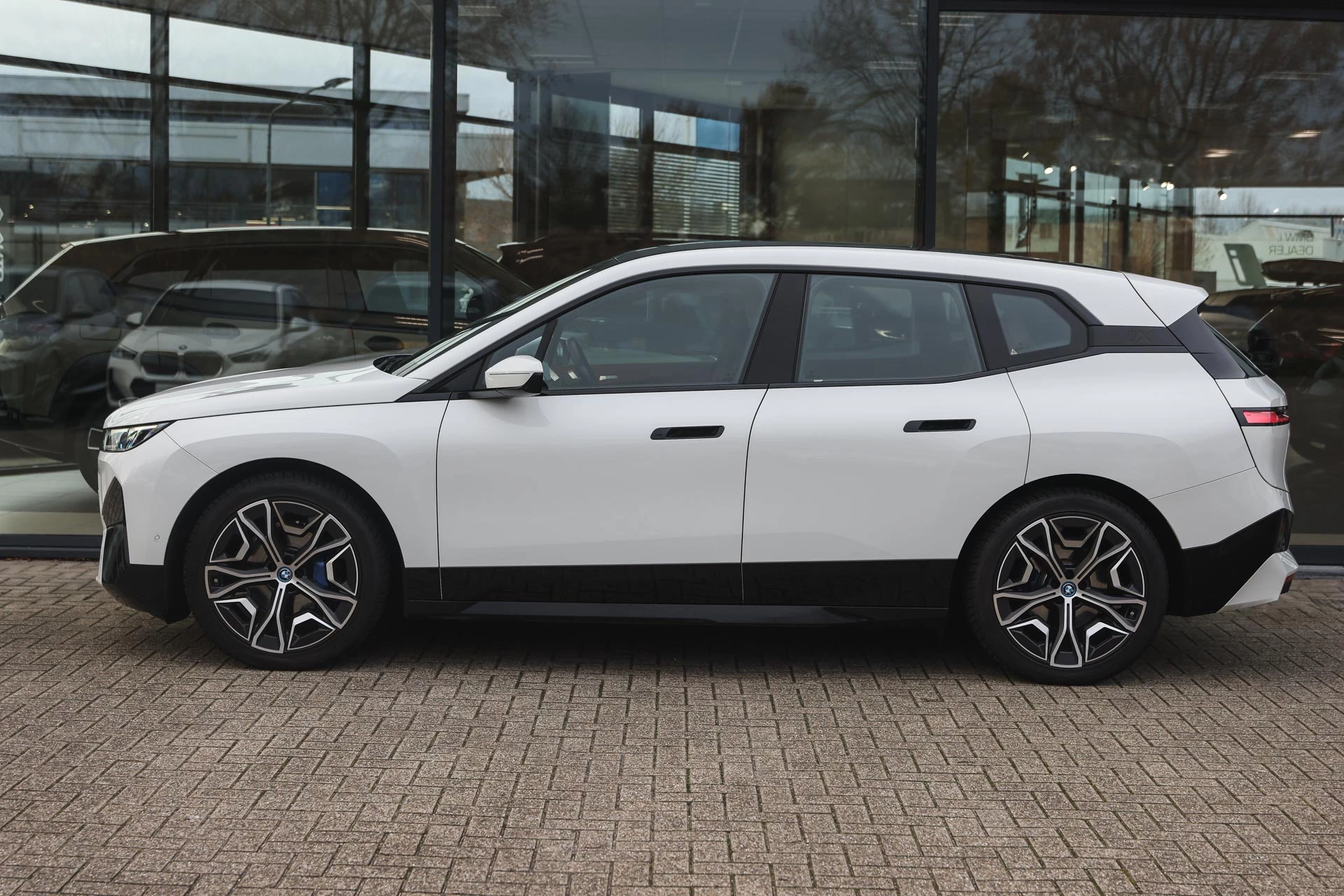 Hoofdafbeelding BMW iX