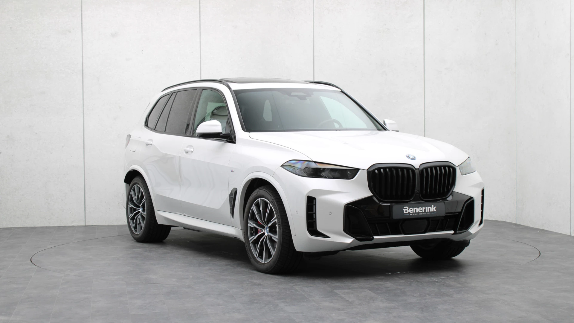 Hoofdafbeelding BMW X5