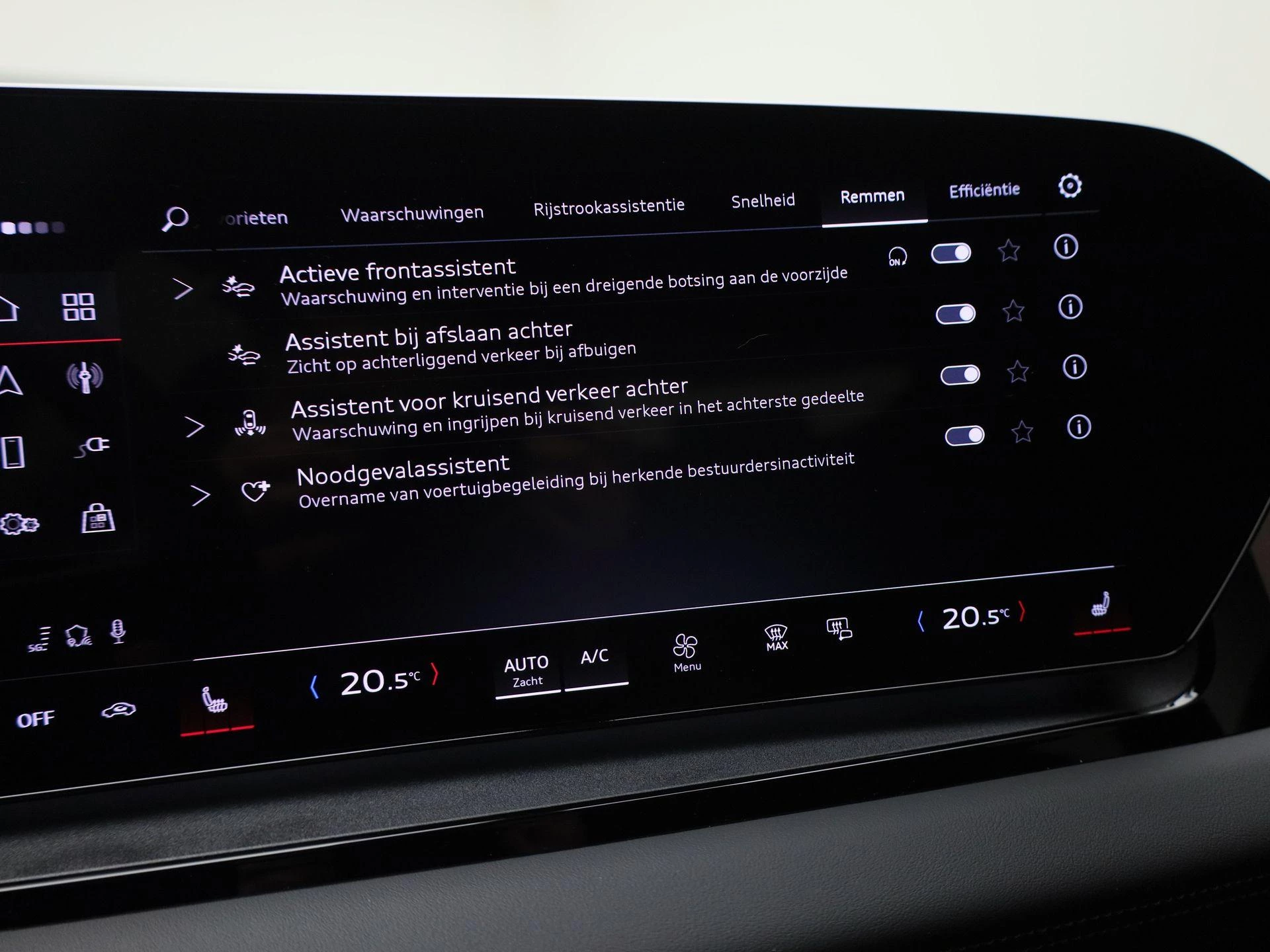 Hoofdafbeelding Audi Q6 e-tron