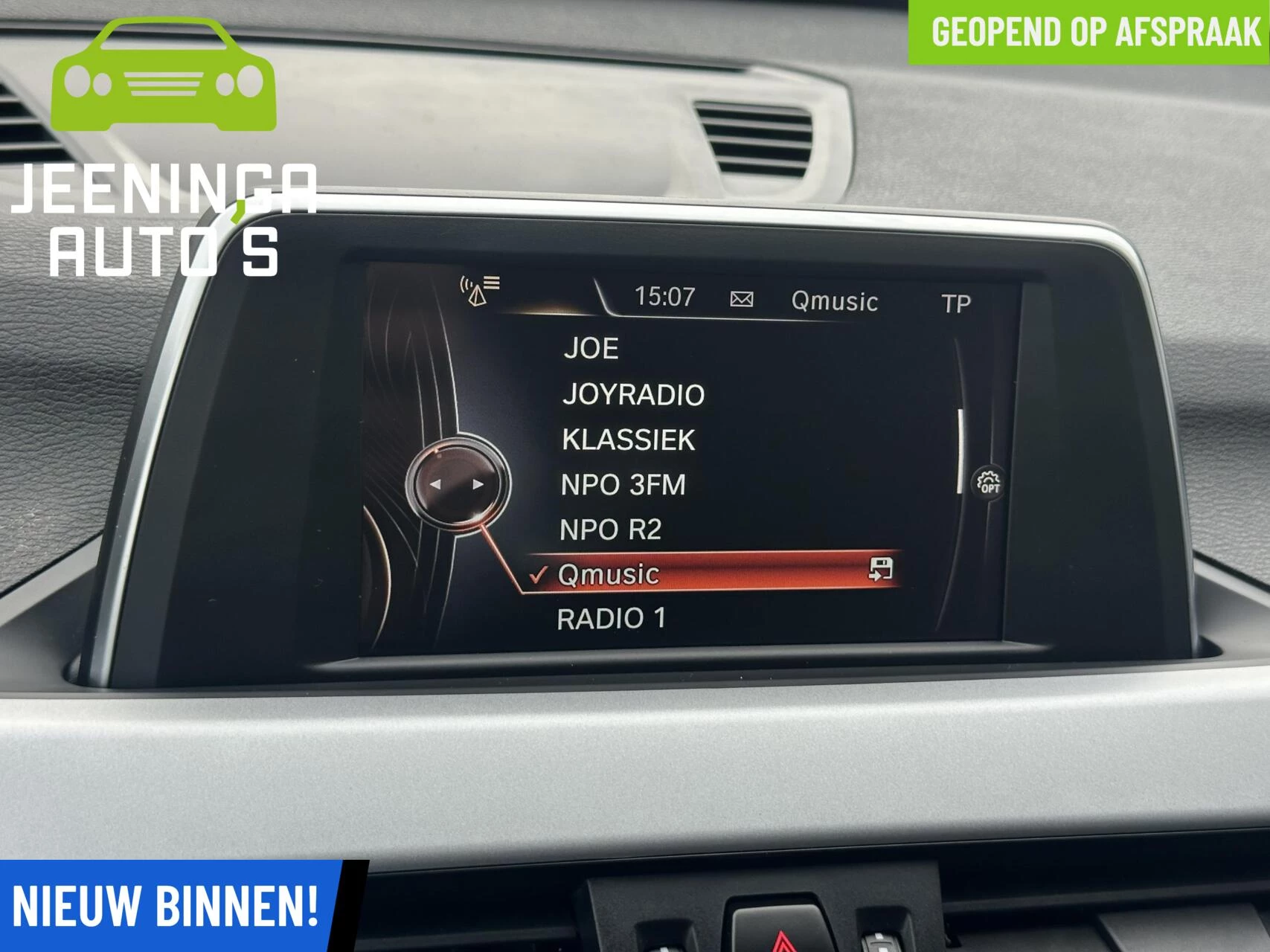 Hoofdafbeelding BMW X1