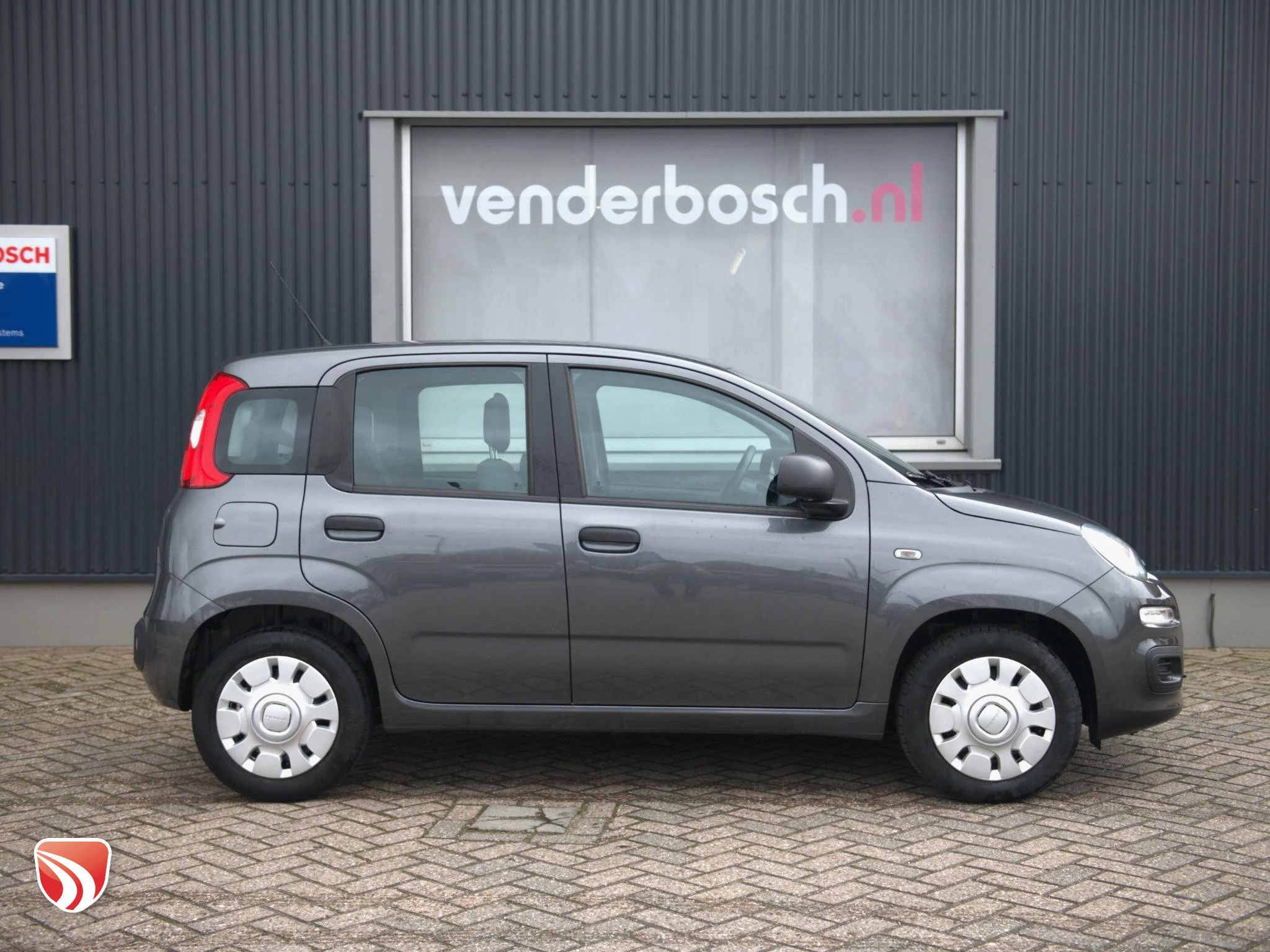 Hoofdafbeelding Fiat Panda