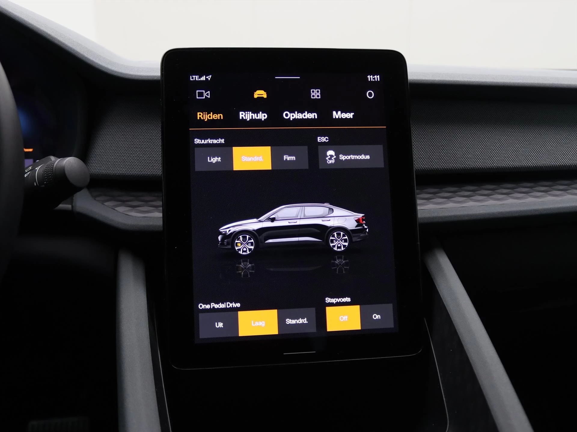 Hoofdafbeelding Polestar 2