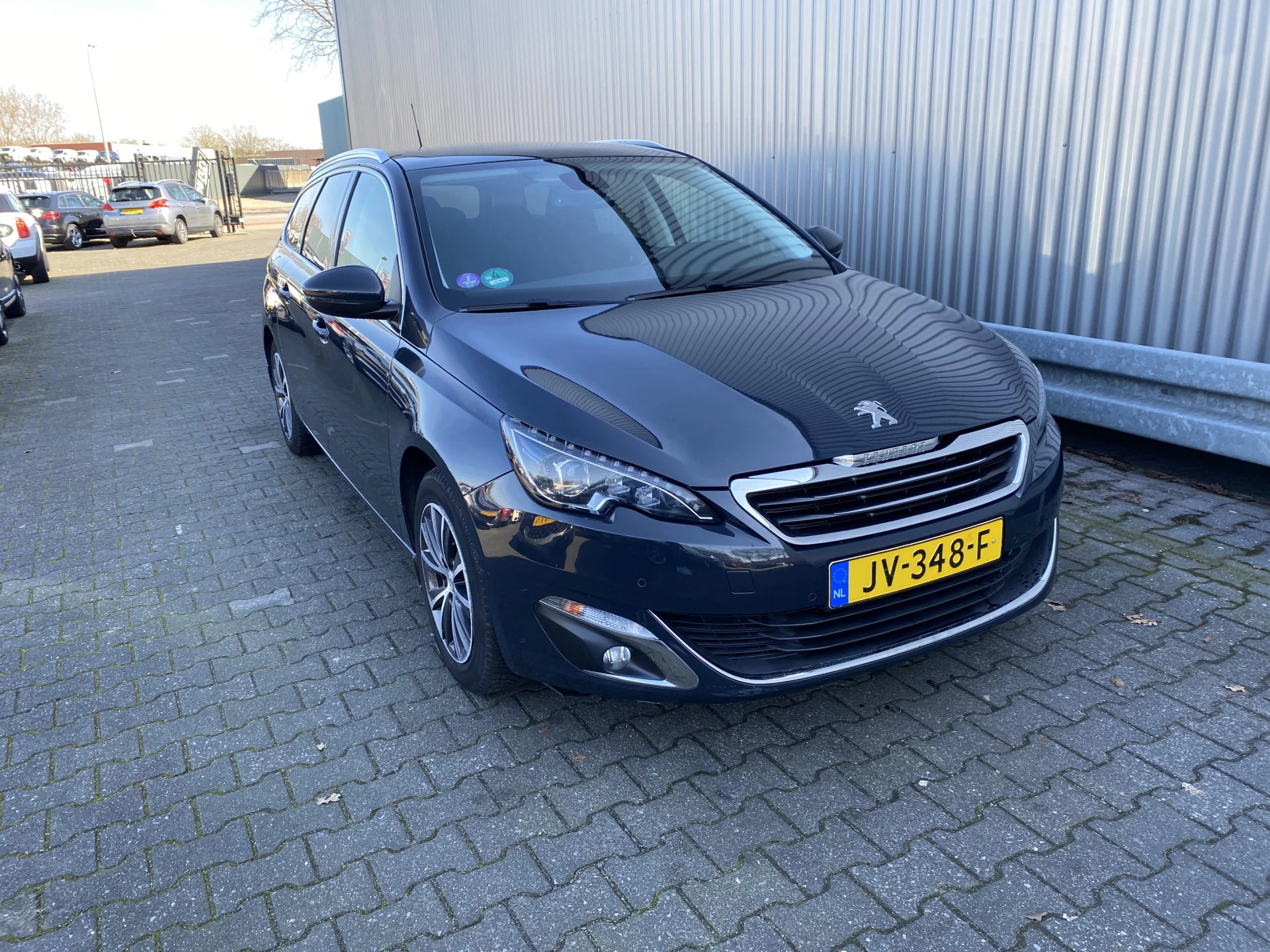 Hoofdafbeelding Peugeot 308