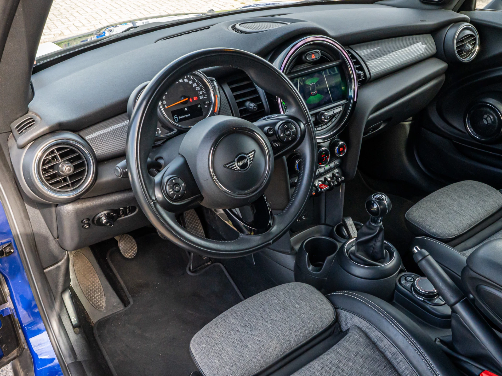 Hoofdafbeelding MINI Cooper Cabrio