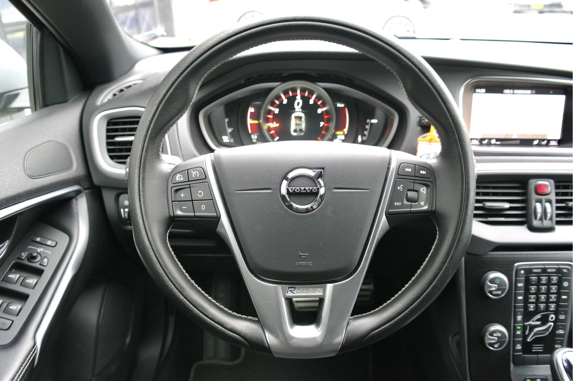 Hoofdafbeelding Volvo V40