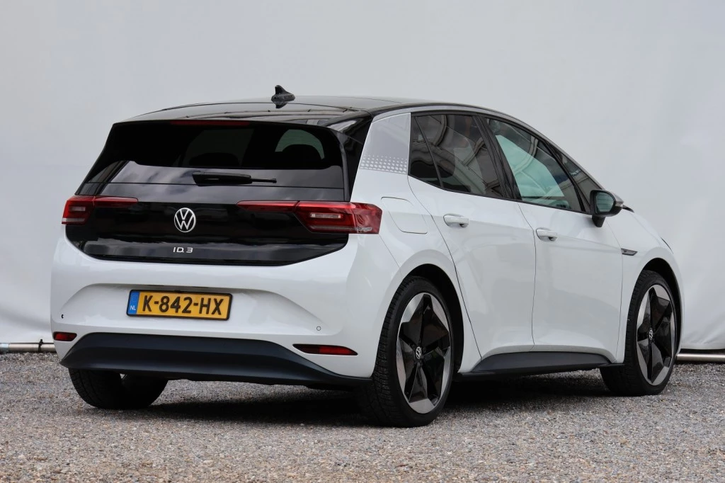 Hoofdafbeelding Volkswagen ID.3