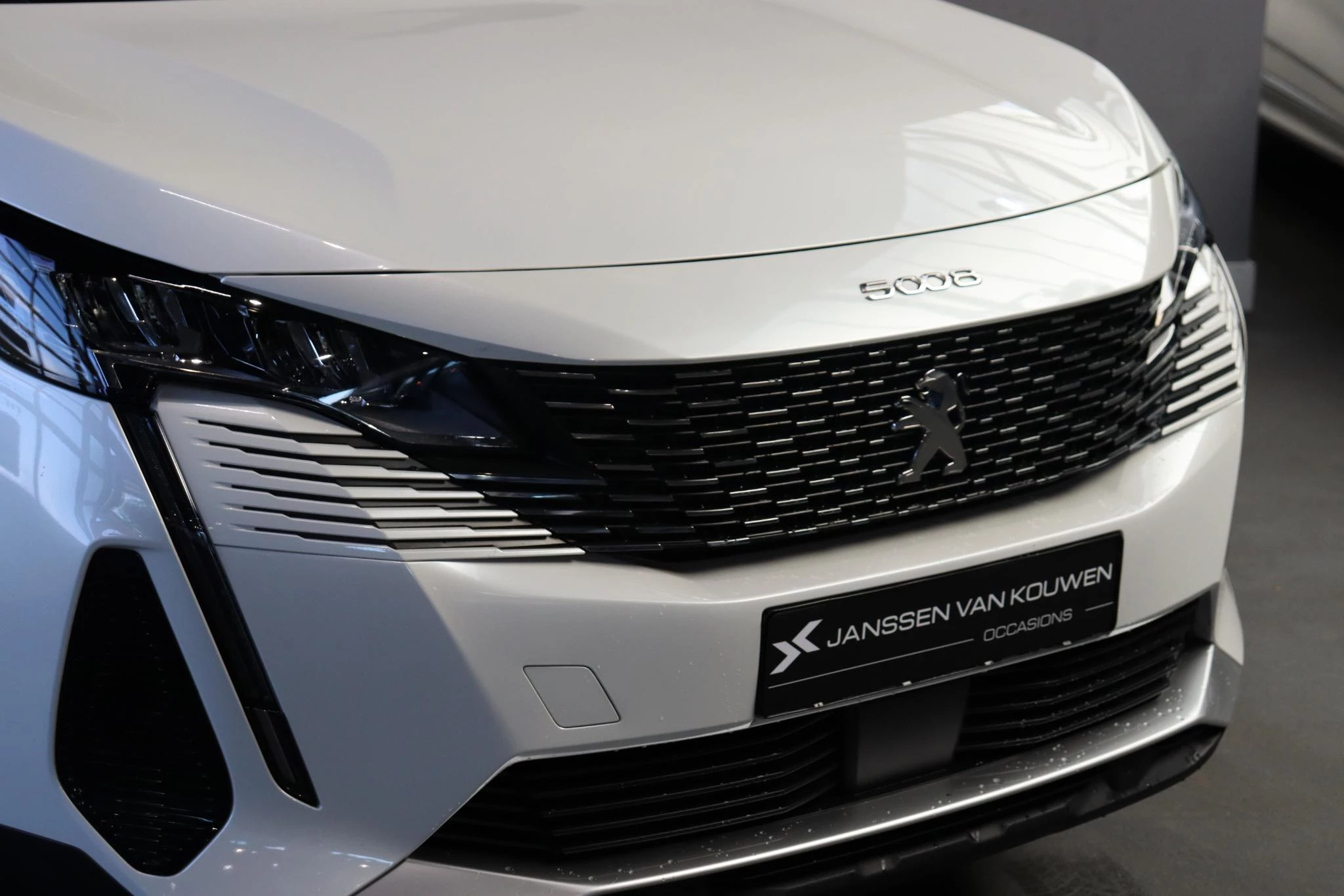 Hoofdafbeelding Peugeot 5008