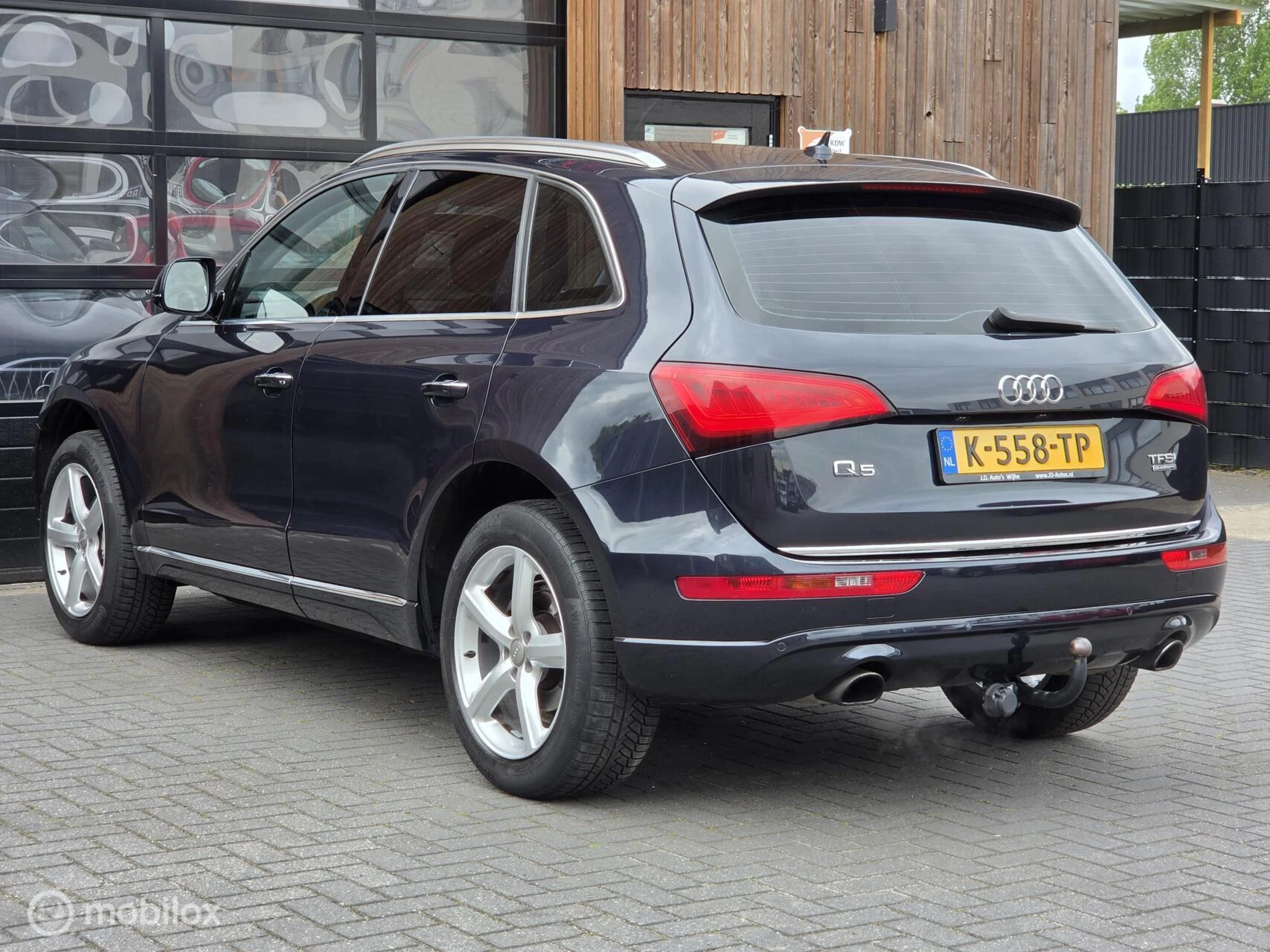 Hoofdafbeelding Audi Q5