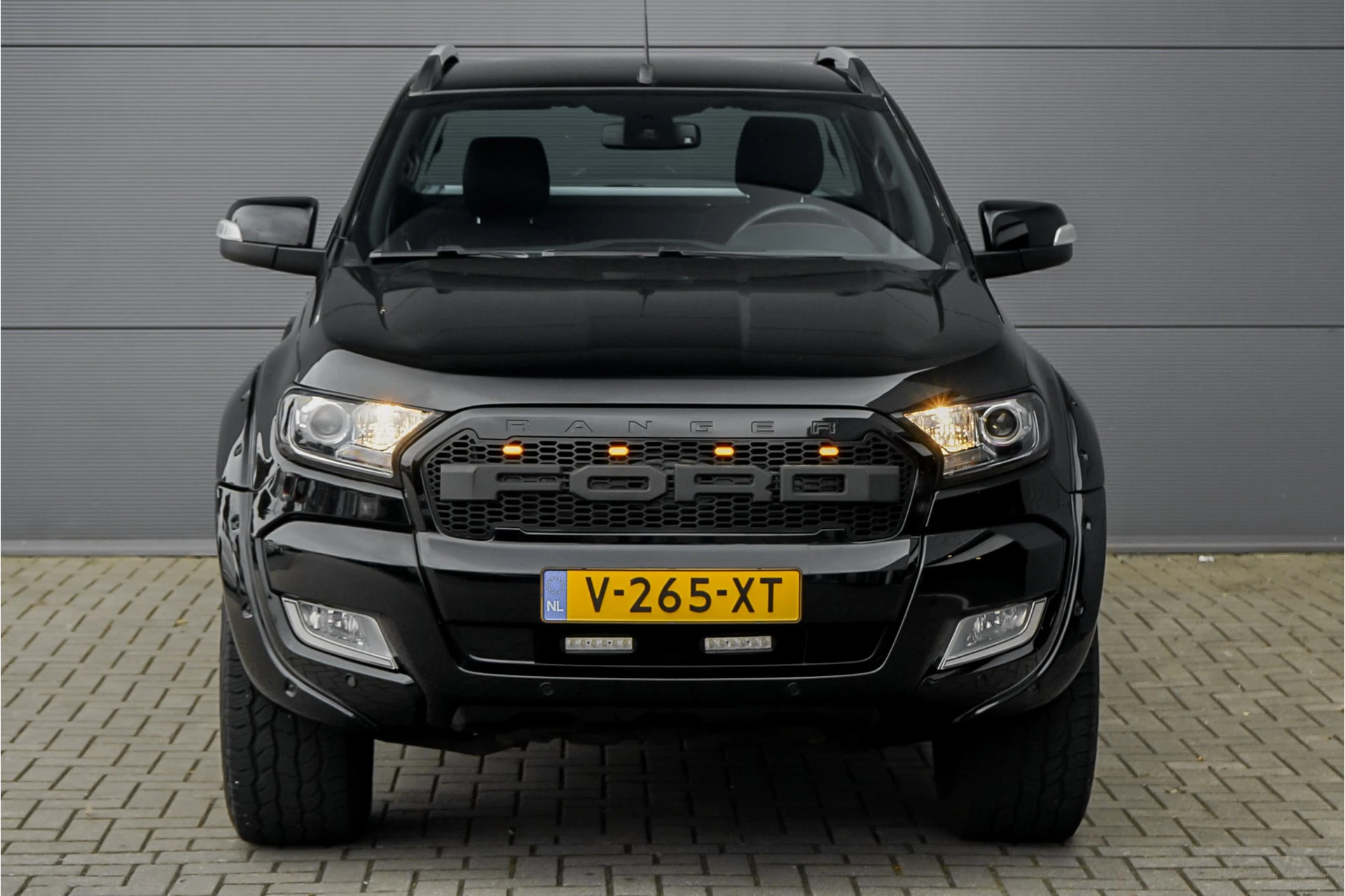 Hoofdafbeelding Ford Ranger