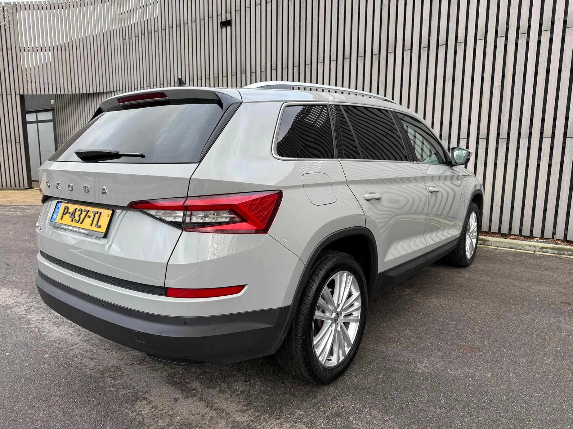 Hoofdafbeelding Škoda Kodiaq