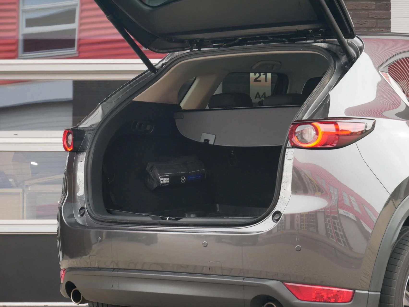 Hoofdafbeelding Mazda CX-5