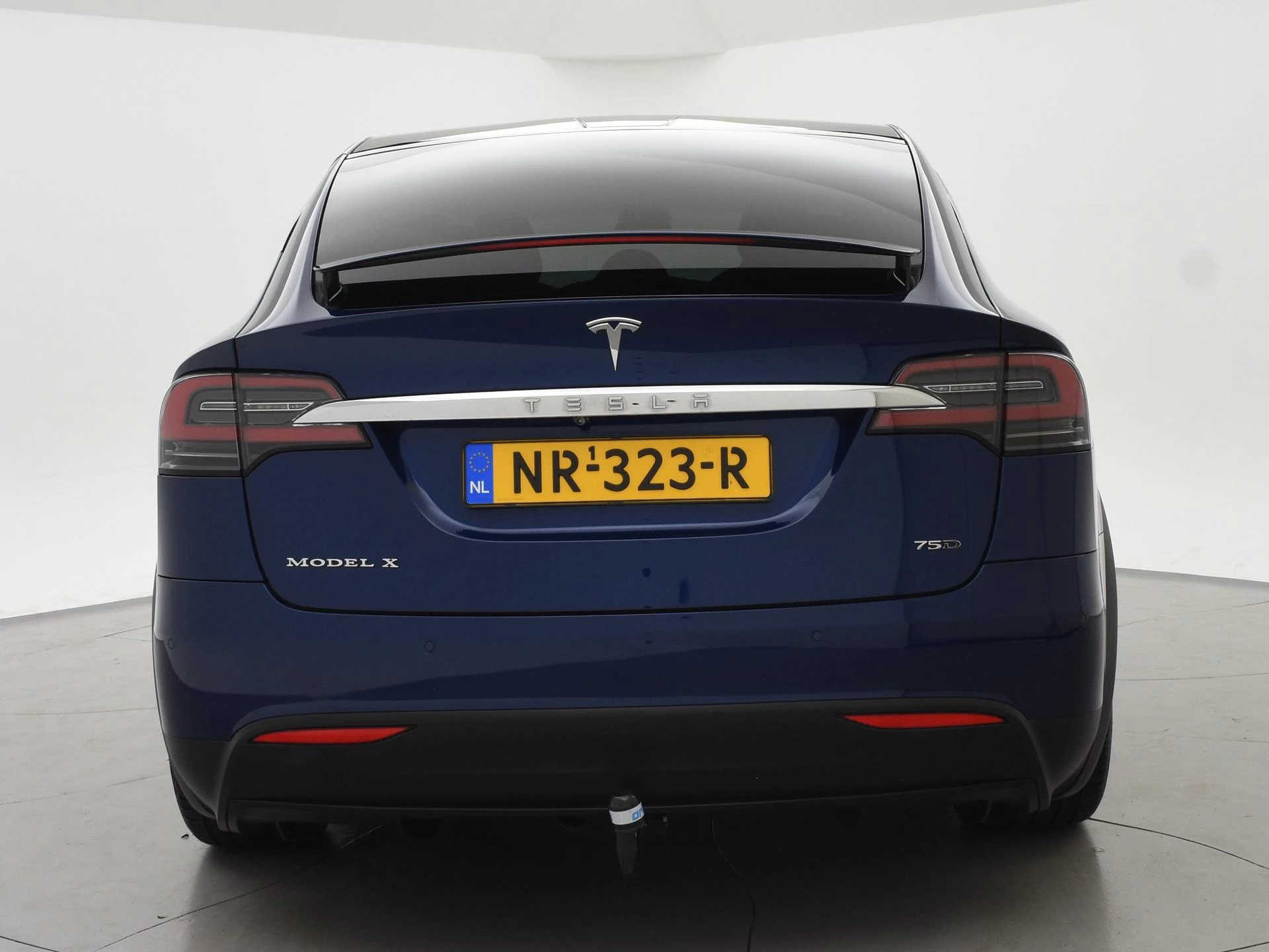 Hoofdafbeelding Tesla Model X