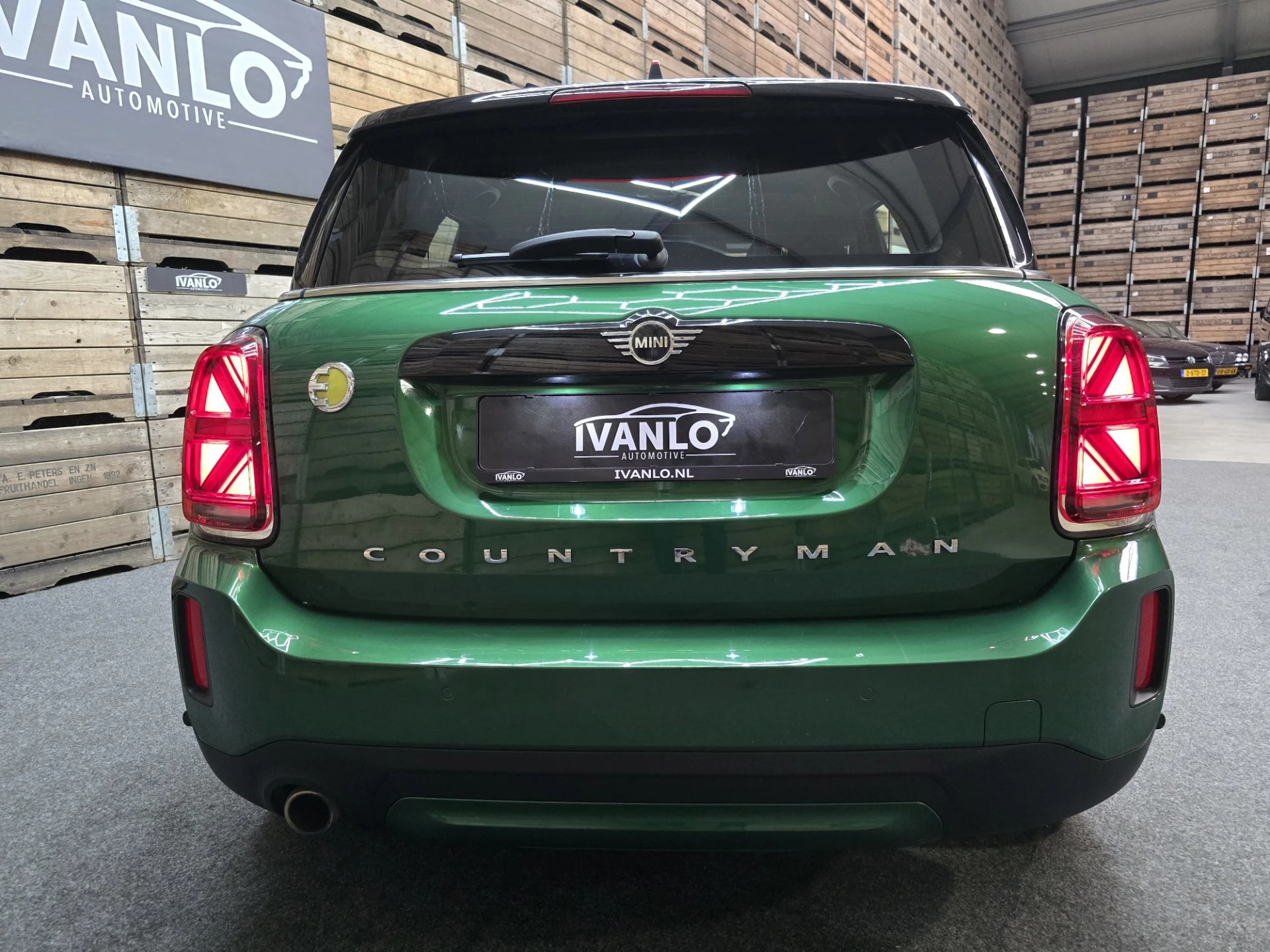 Hoofdafbeelding MINI Countryman