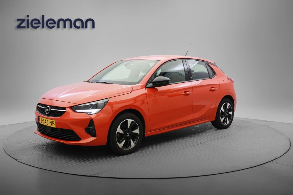 Hoofdafbeelding Opel Corsa-e