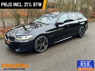 BMW 530d M-Sport Touring *Panorama *Laser Light *Headup