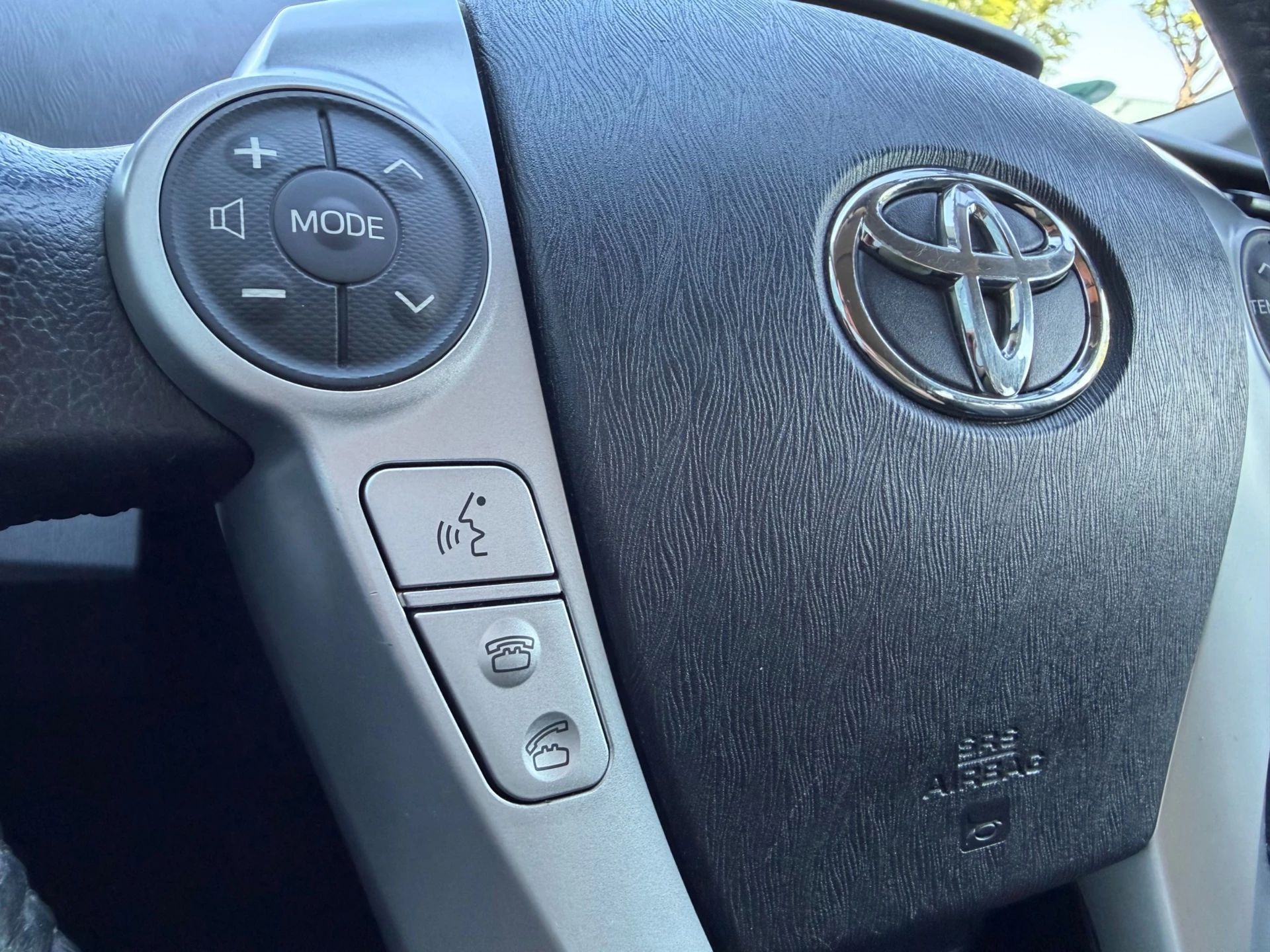 Hoofdafbeelding Toyota Prius