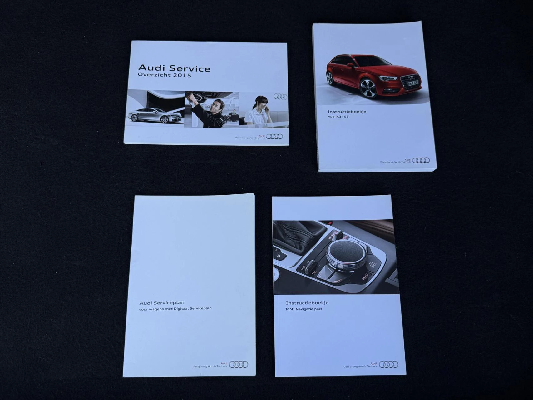 Hoofdafbeelding Audi A3